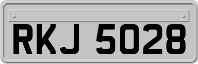 RKJ5028