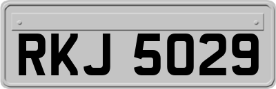 RKJ5029