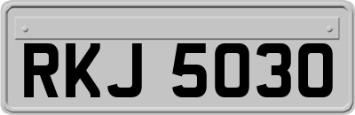 RKJ5030