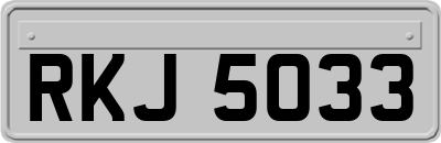 RKJ5033