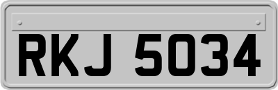 RKJ5034