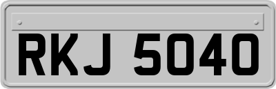 RKJ5040