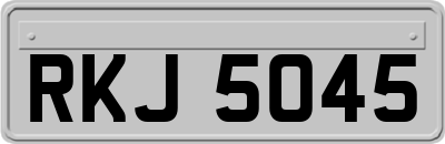 RKJ5045