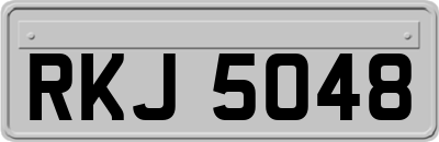 RKJ5048