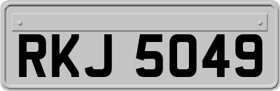 RKJ5049