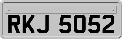 RKJ5052