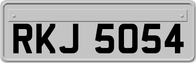 RKJ5054