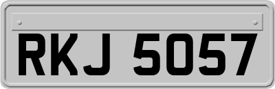 RKJ5057