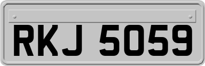 RKJ5059