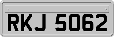 RKJ5062