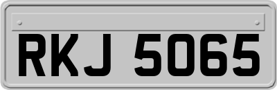 RKJ5065