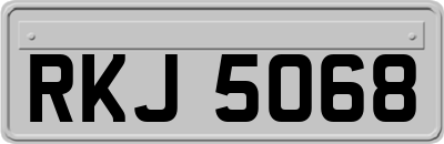 RKJ5068