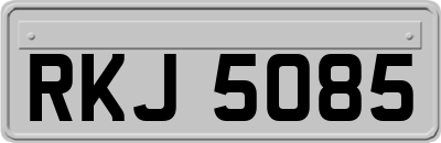 RKJ5085