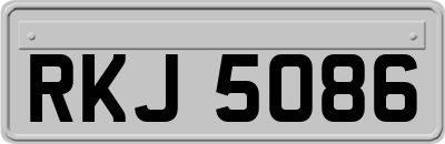 RKJ5086