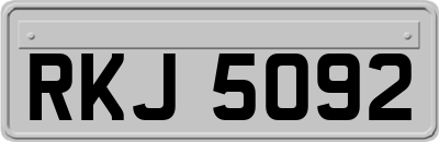 RKJ5092