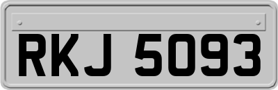 RKJ5093