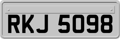 RKJ5098