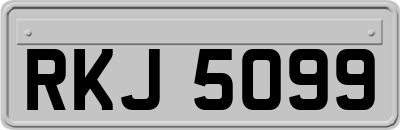 RKJ5099