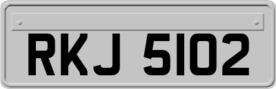 RKJ5102