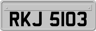 RKJ5103