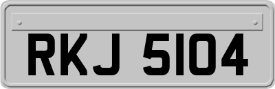 RKJ5104