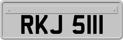 RKJ5111