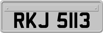 RKJ5113