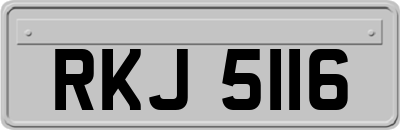 RKJ5116