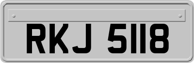 RKJ5118