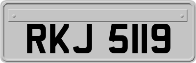 RKJ5119