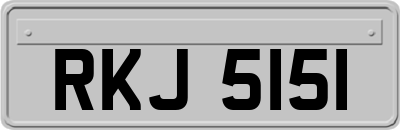 RKJ5151