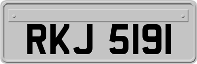 RKJ5191