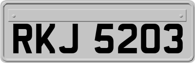 RKJ5203