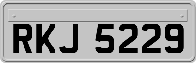 RKJ5229