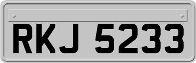 RKJ5233