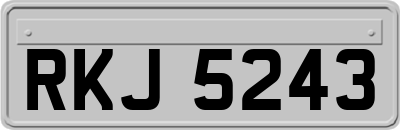 RKJ5243