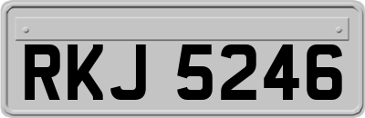 RKJ5246