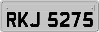 RKJ5275