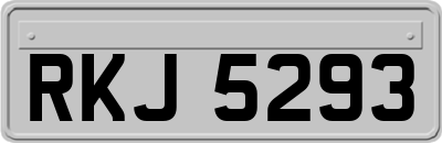 RKJ5293