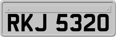 RKJ5320