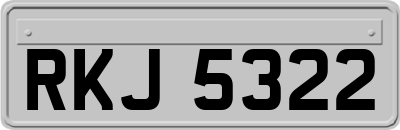 RKJ5322