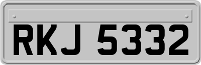 RKJ5332