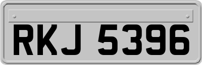 RKJ5396