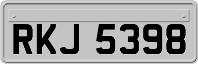 RKJ5398