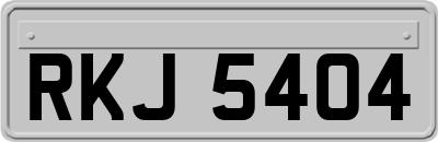 RKJ5404