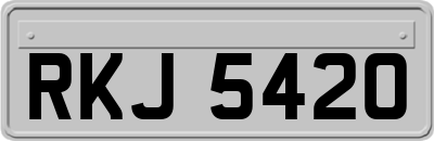 RKJ5420