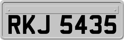 RKJ5435