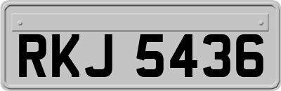 RKJ5436