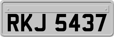 RKJ5437