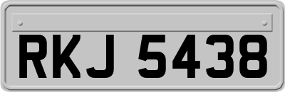 RKJ5438